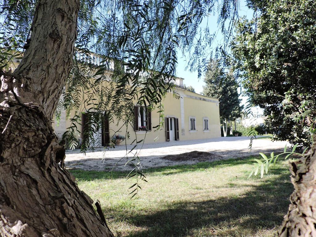 Villa In Salento Lecce Exterior photo