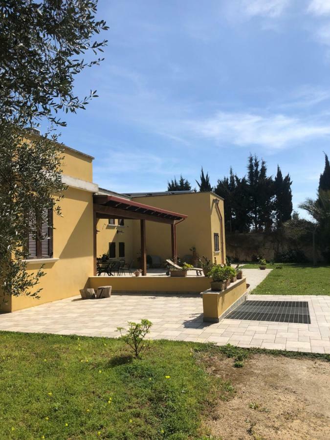 Villa In Salento Lecce Exterior photo