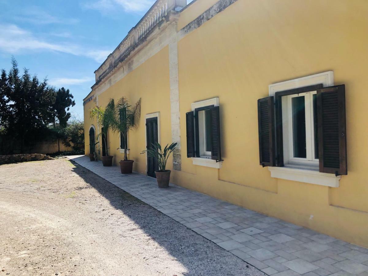 Villa In Salento Lecce Exterior photo